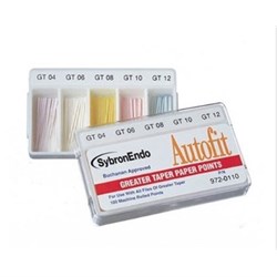 ANALYTIC Autofit Paper Points Great Taper .10